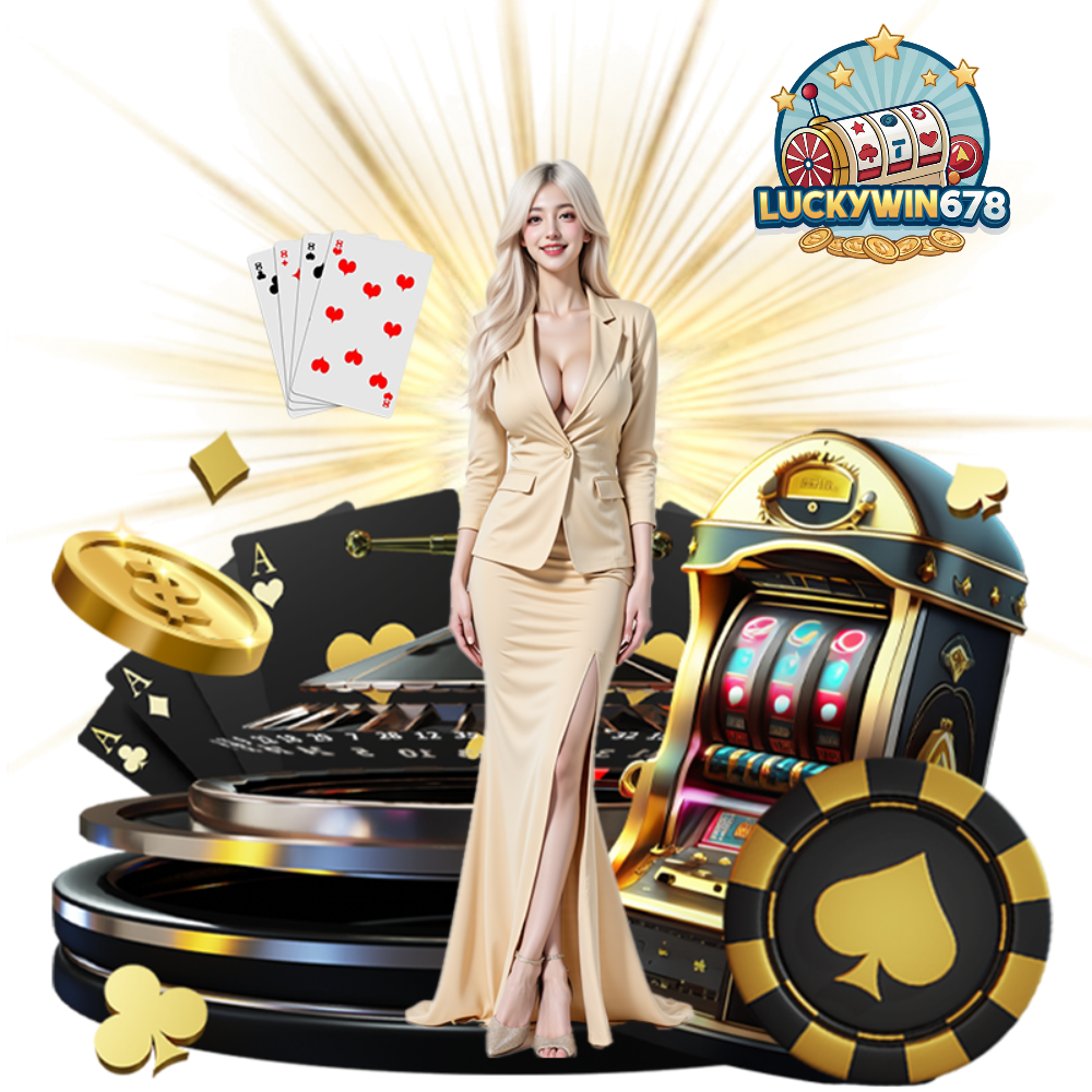 LUCKYWIN678 LOGIN กำไรดี