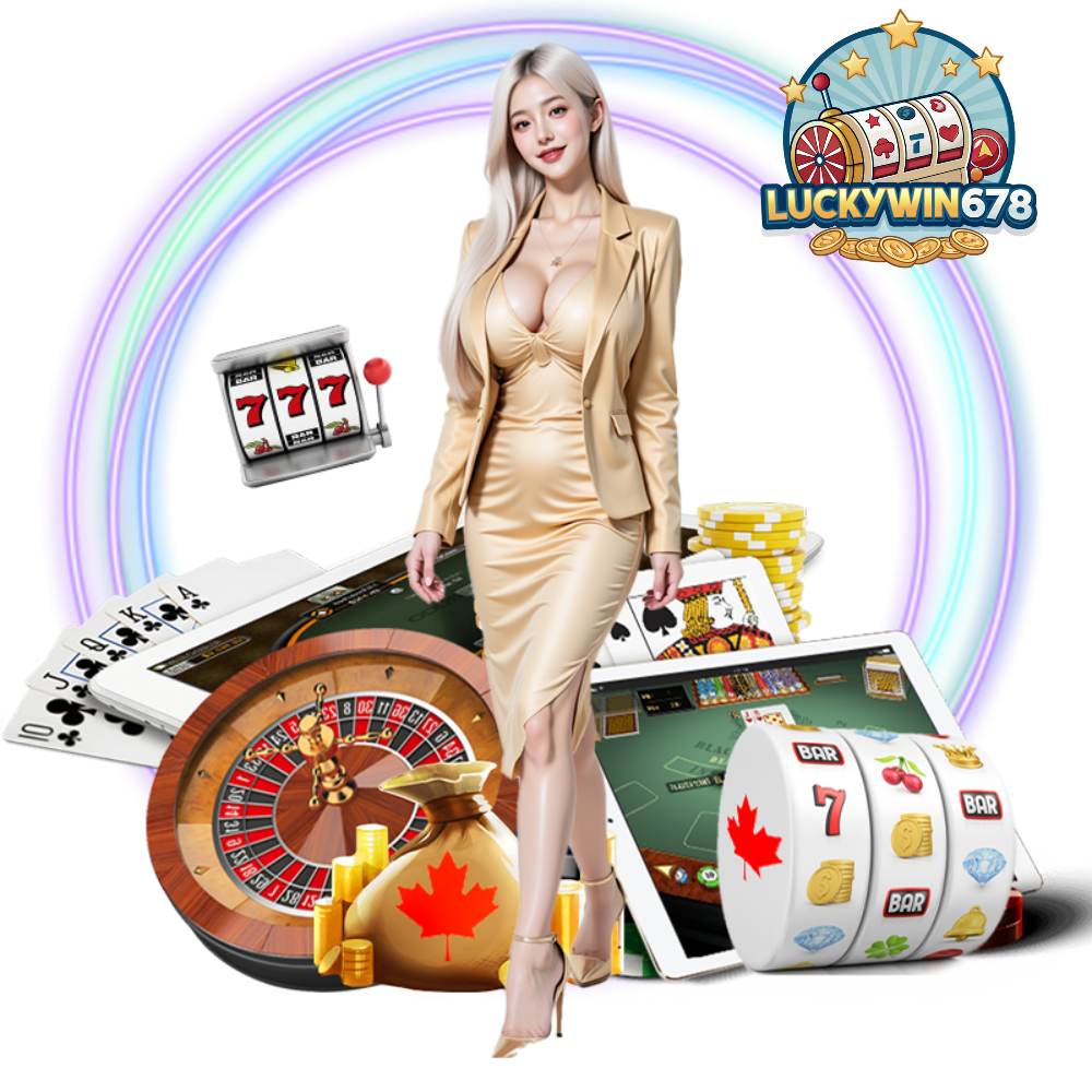 LUCKYWIN678 เล่นง่าย