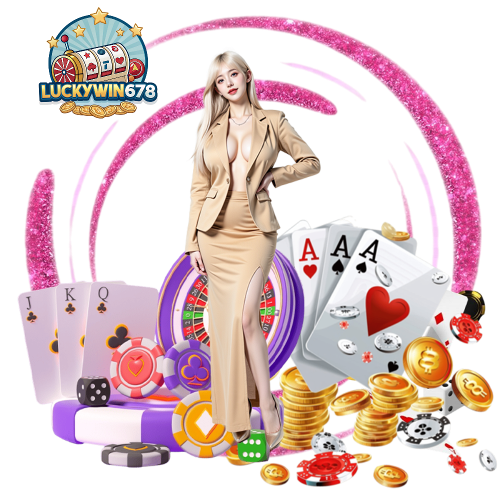 LUCKYWIN678 LOGIN